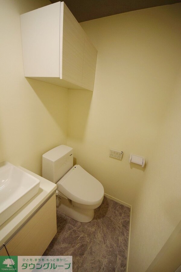 トイレ(トイレ)