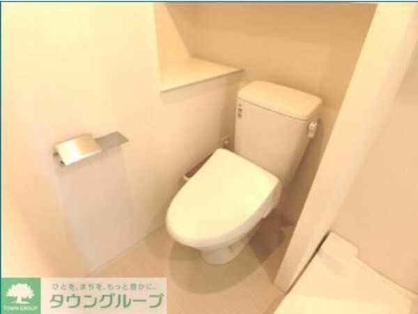 トイレ(トイレ)