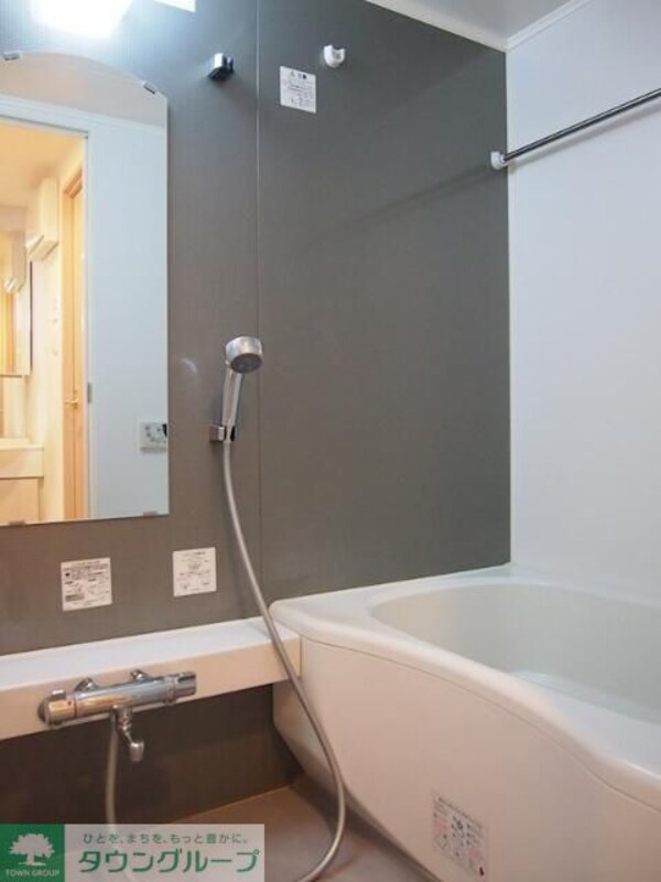 バス／シャワールーム等