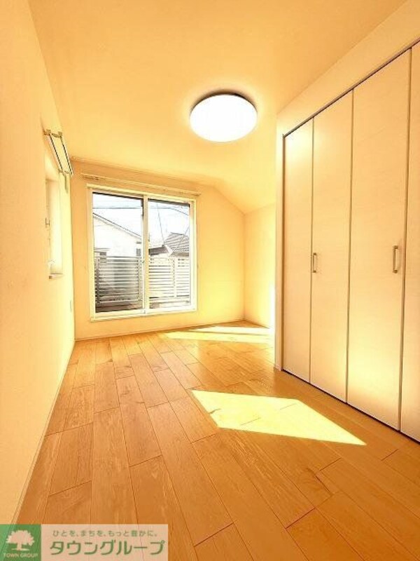 洋室(リビング/居室)