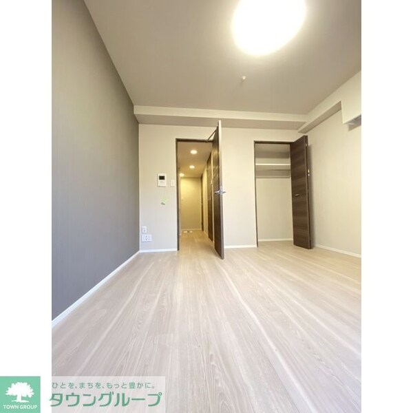 寝室(同タイプ写真　※現況優先)