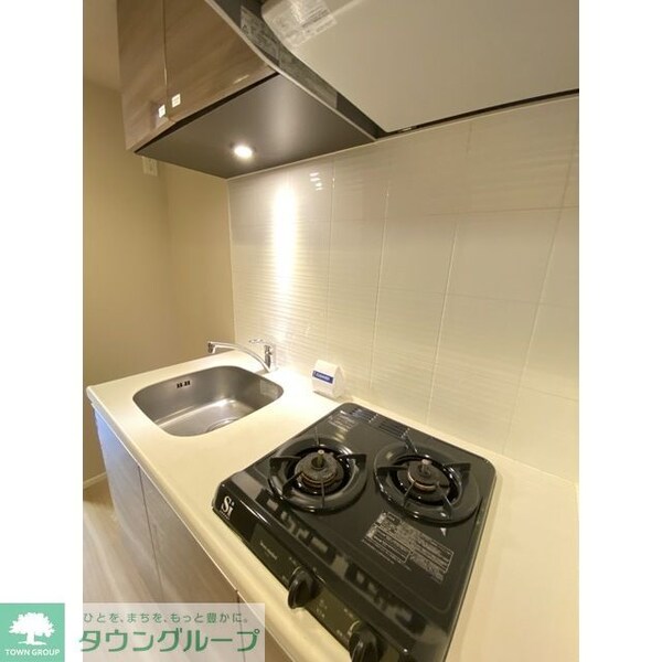 キッチン(同タイプ写真　※現況優先)