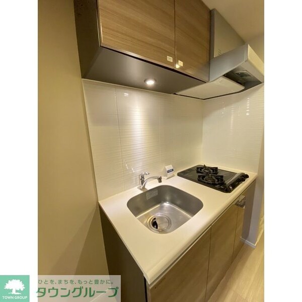 キッチン(同タイプ写真　※現況優先)