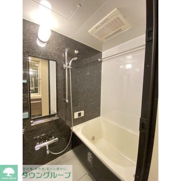 バス／シャワールーム等(同タイプ写真　※現況優先)