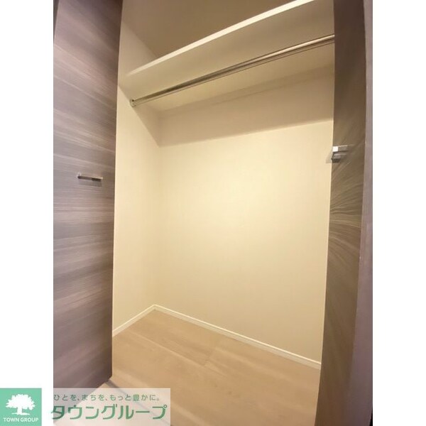 収納(同タイプ写真　※現況優先)