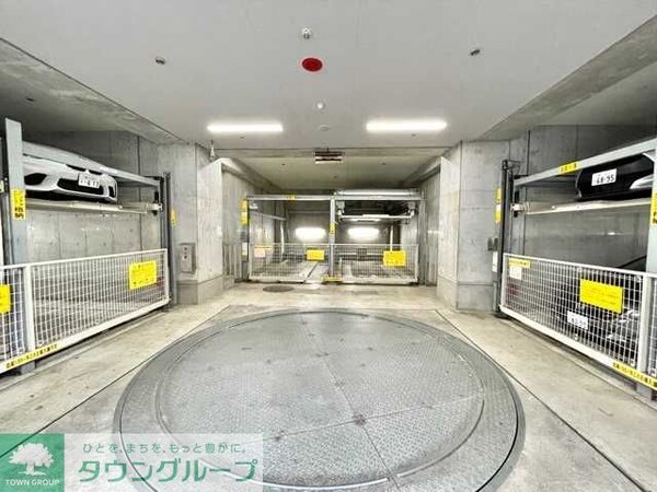 駐車場(★タウンハウジング蒲田店取り扱い★)