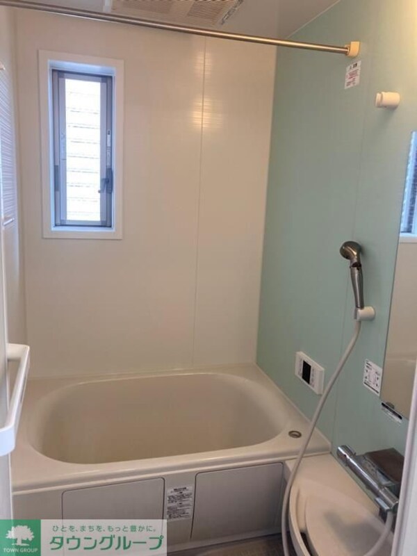 バス／シャワールーム等