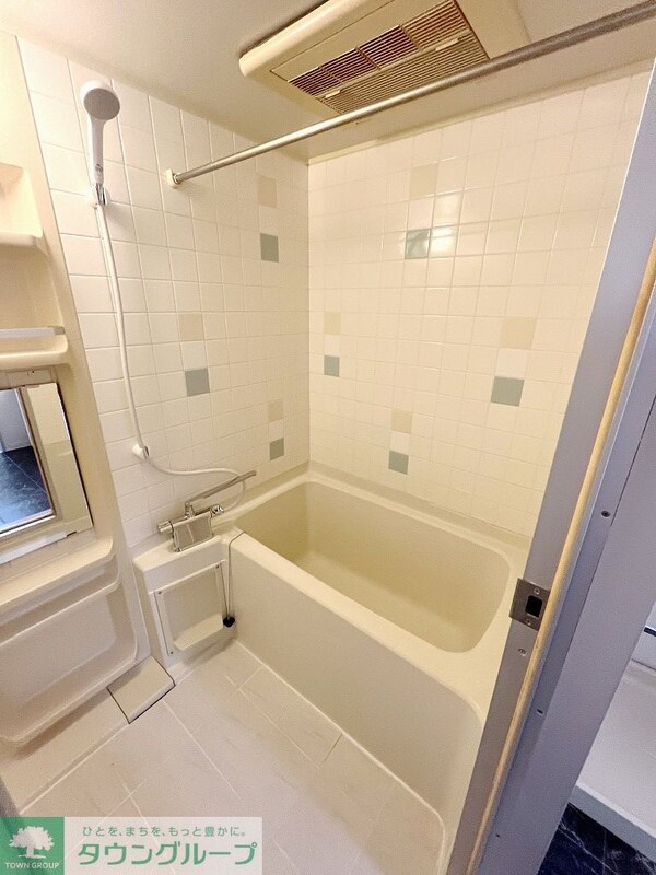 バス／シャワールーム等(バス／シャワールーム等)