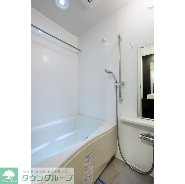 バス／シャワールーム等