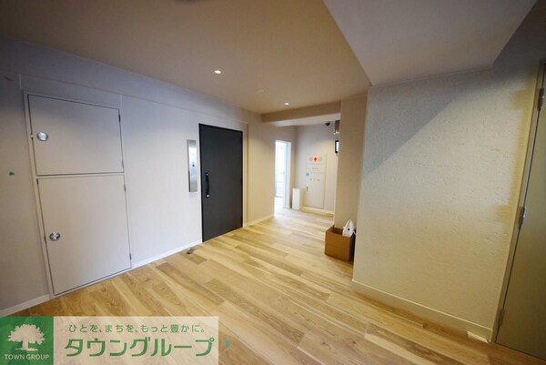 ロビー(リビング/居室)