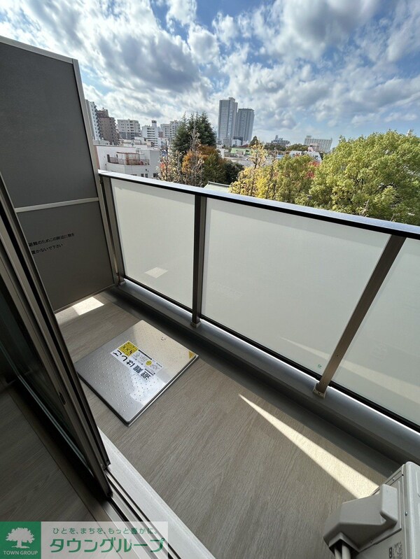 バルコニー(バルコニー)