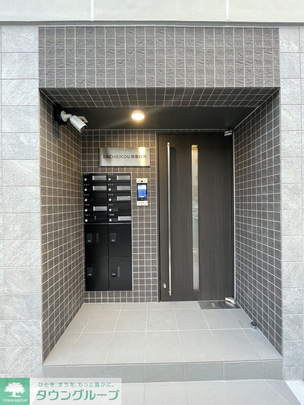 エントランス(エントランス)