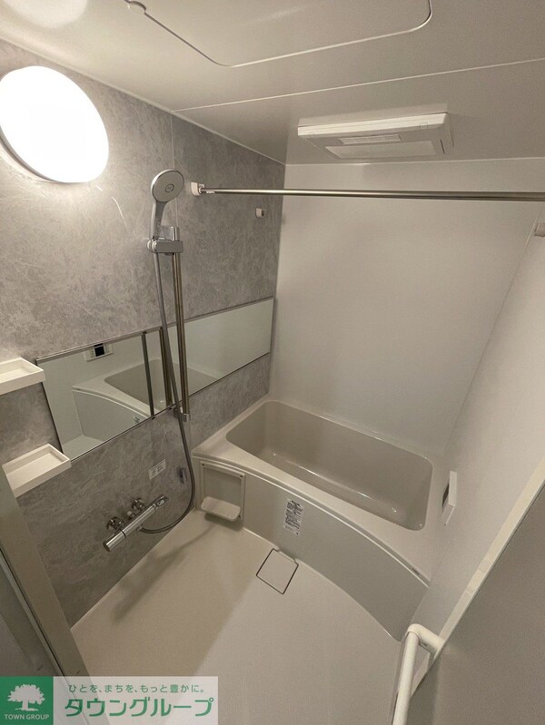 バス／シャワールーム等(バス／シャワールーム等)