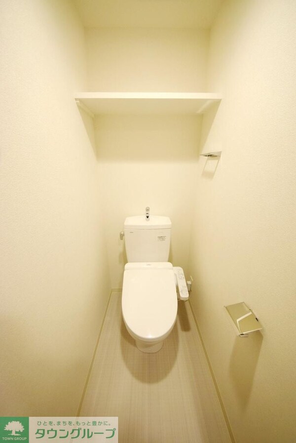 トイレ(トイレ)