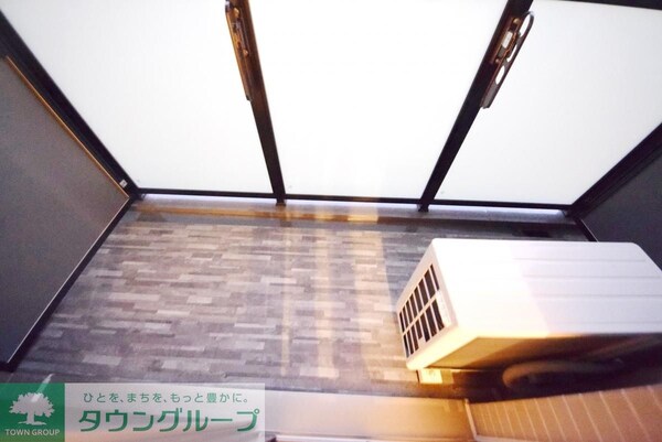 バルコニー(バルコニー)