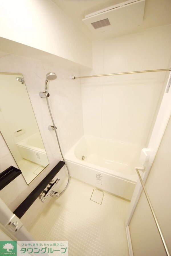 バス／シャワールーム等