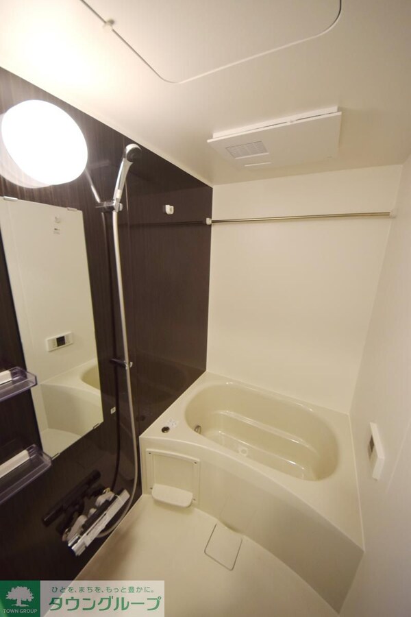 バス／シャワールーム等