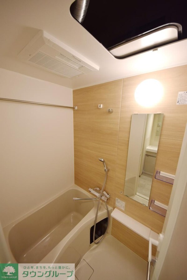 バス／シャワールーム等