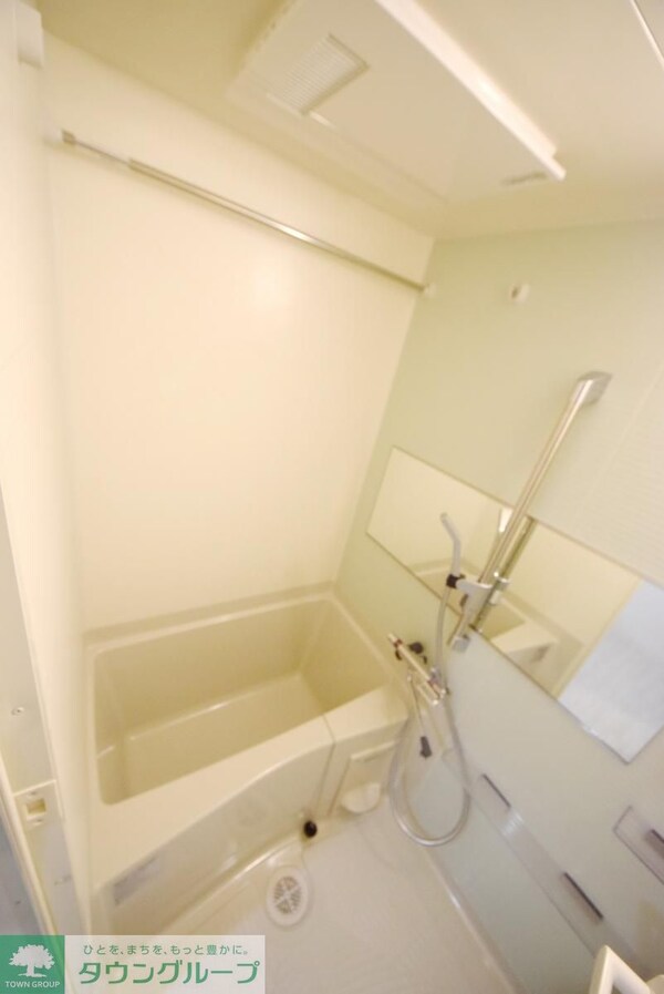 バス／シャワールーム等