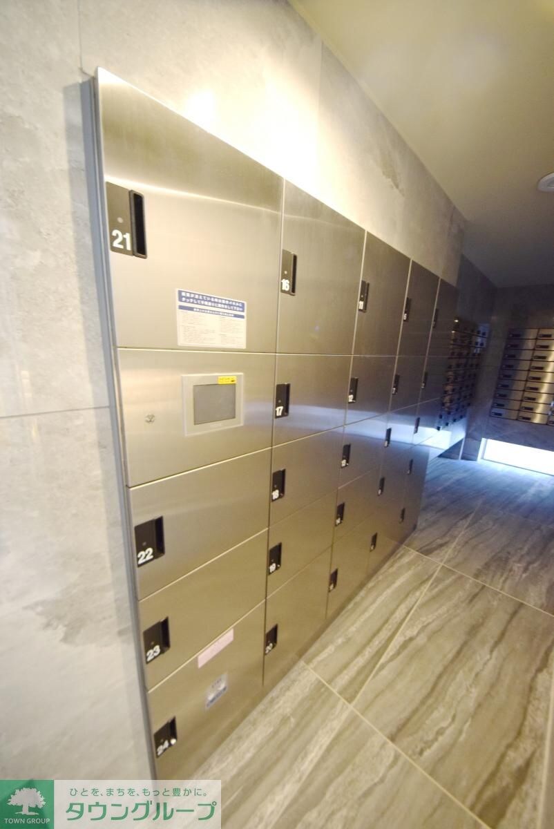 物件内観写真29　(エントランス)