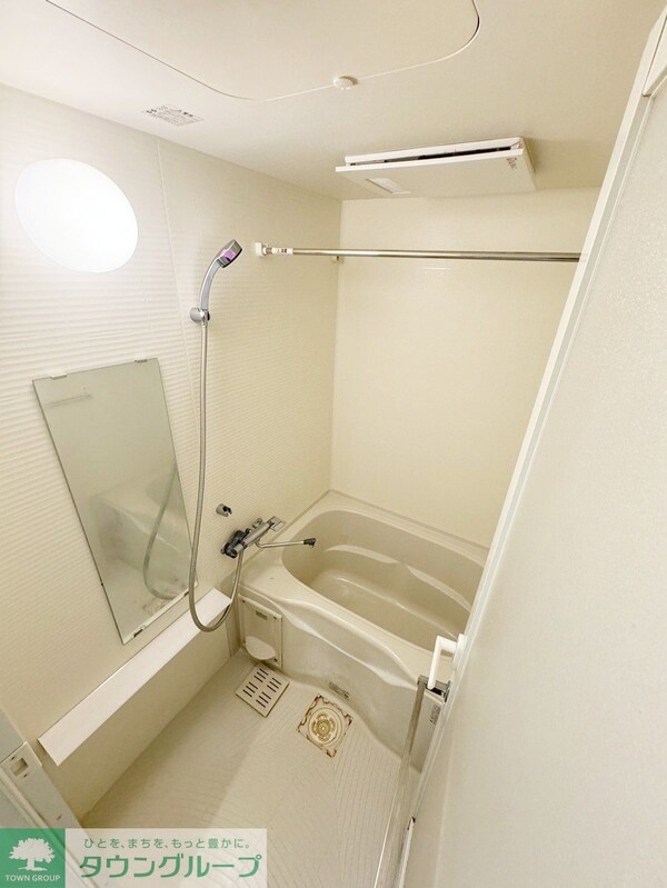 バス／シャワールーム等(バス／シャワールーム等)
