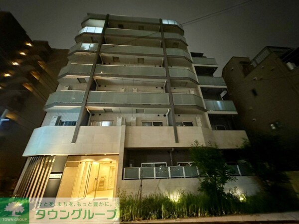 駐車場(駐車場)