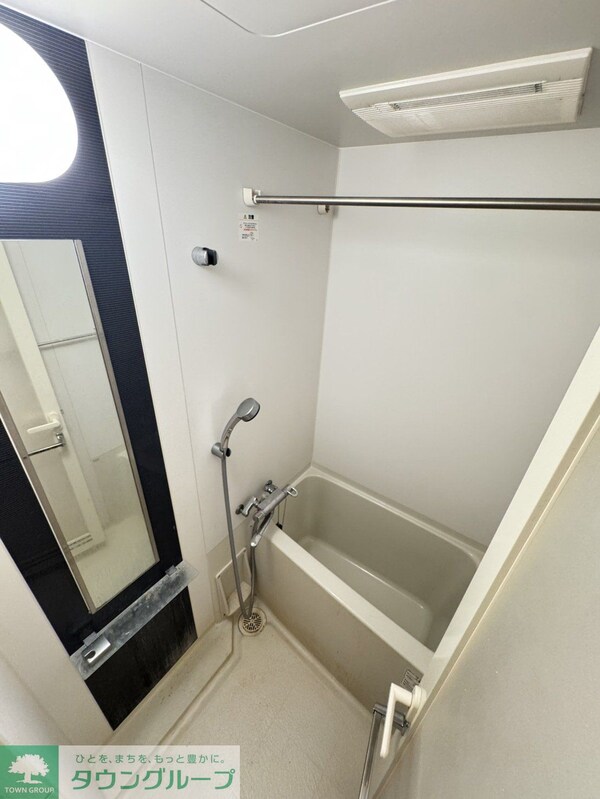 バス／シャワールーム等