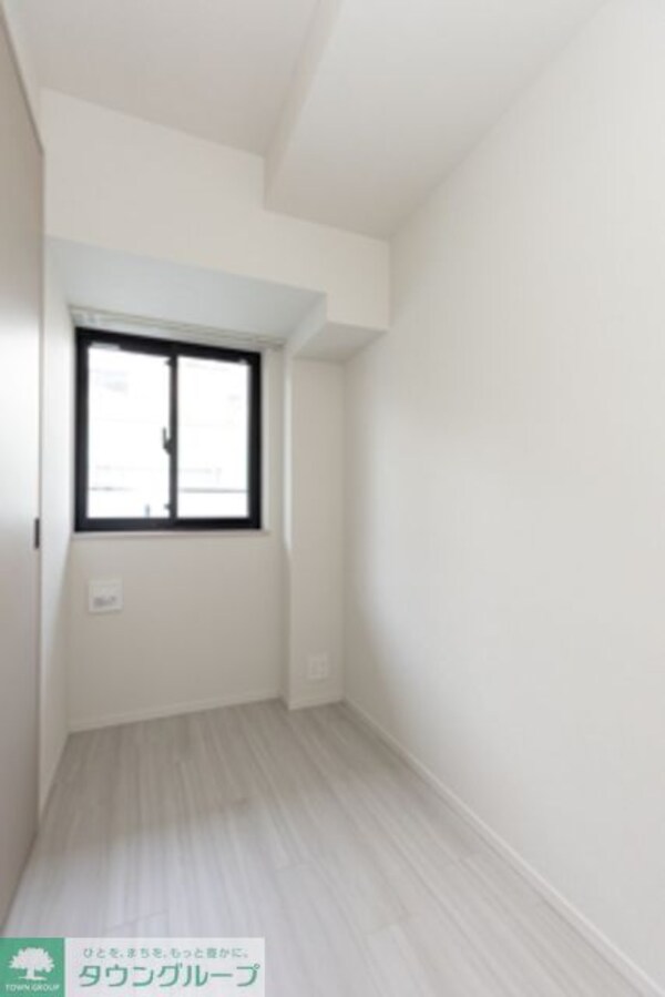 寝室(※写真は同タイプ住戸です。)