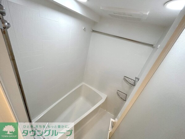 バス／シャワールーム等