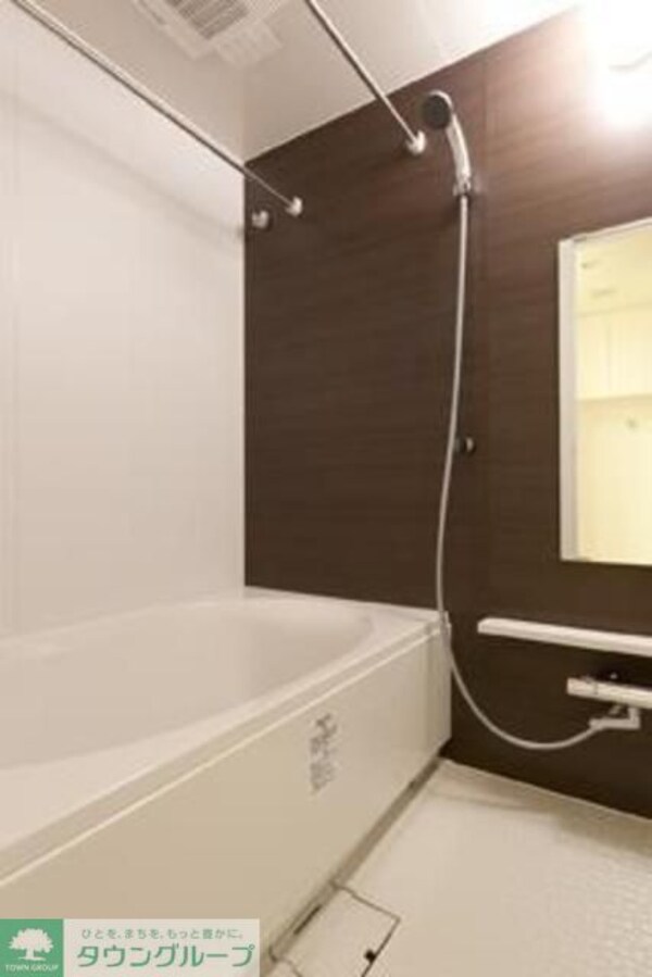 バス／シャワールーム等