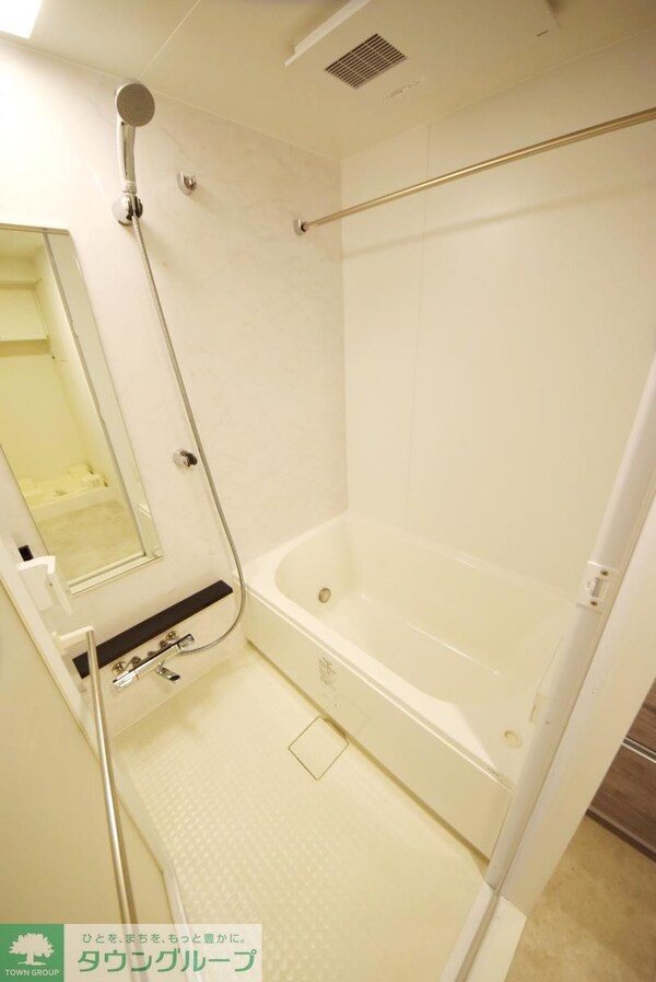 バス／シャワールーム等