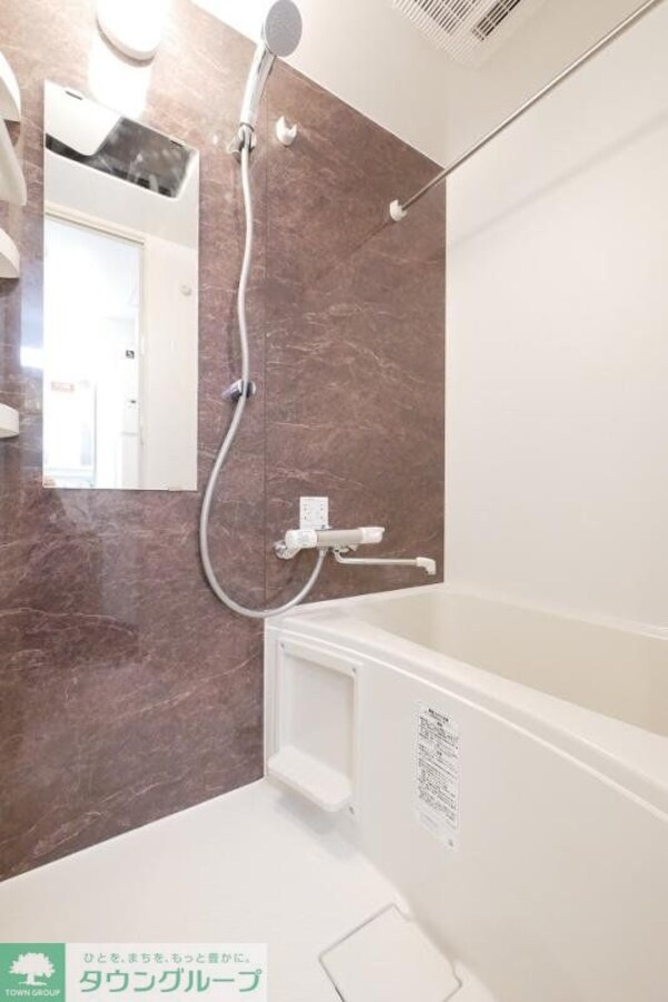 バス／シャワールーム等