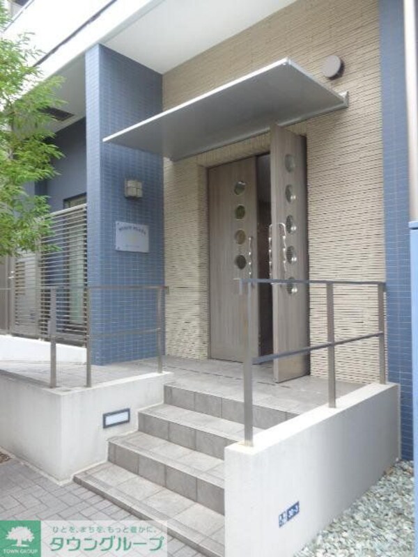 エントランス(エントランス)