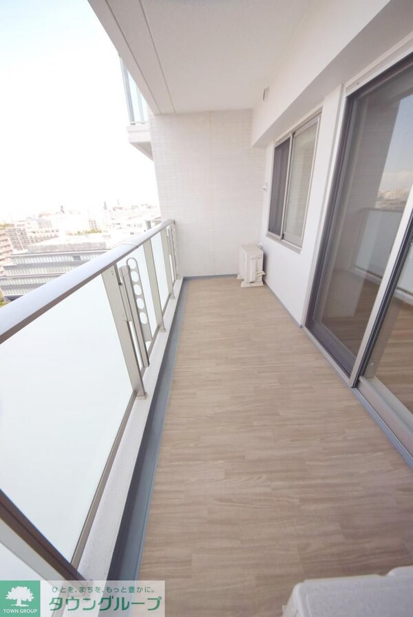 バルコニー(バルコニー)