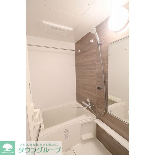 バス／シャワールーム等