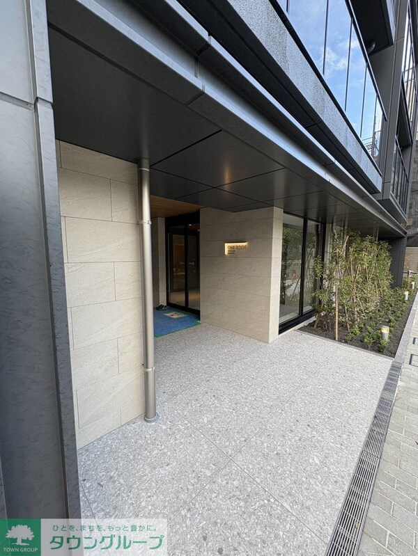 共有部分(エントランス)