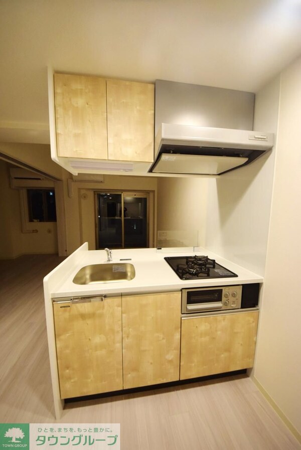 キッチン(キッチン)