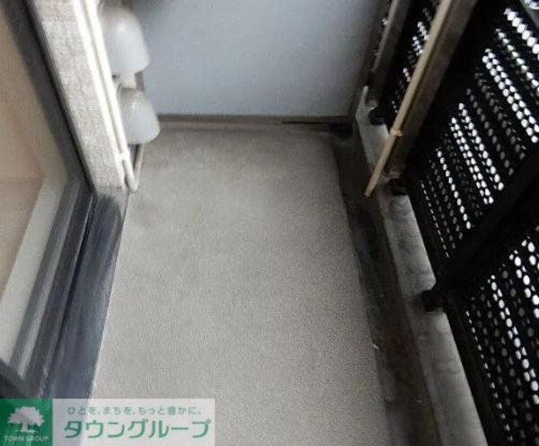 バルコニー(バルコニー)