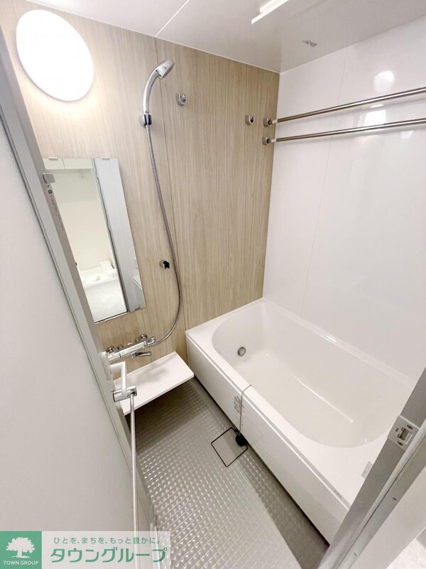 バス／シャワールーム等