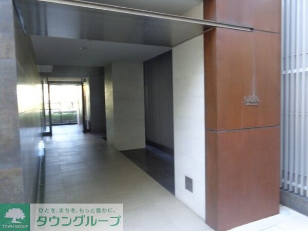 エントランス(エントランス)