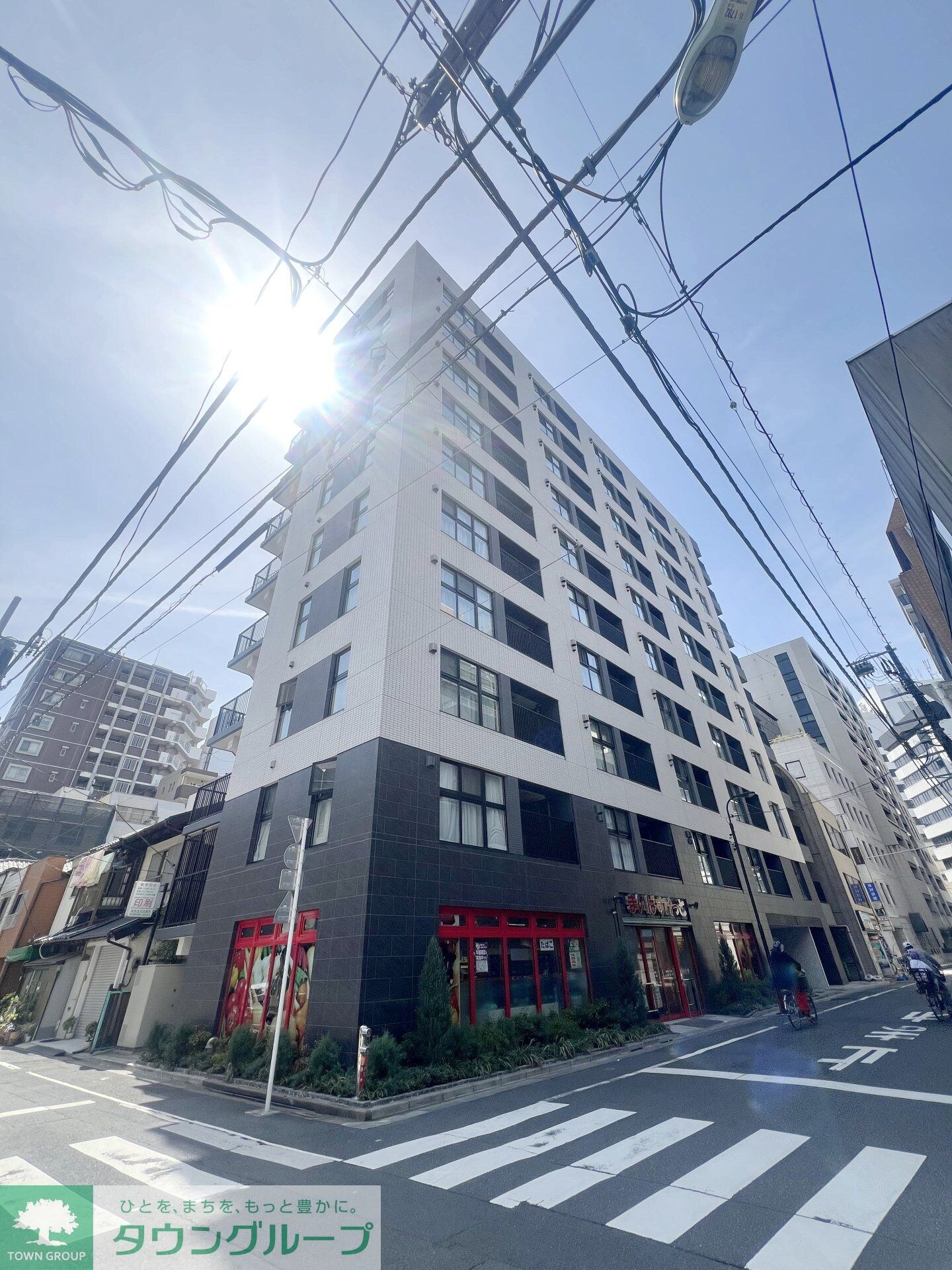 物件外観写真1　(外観)