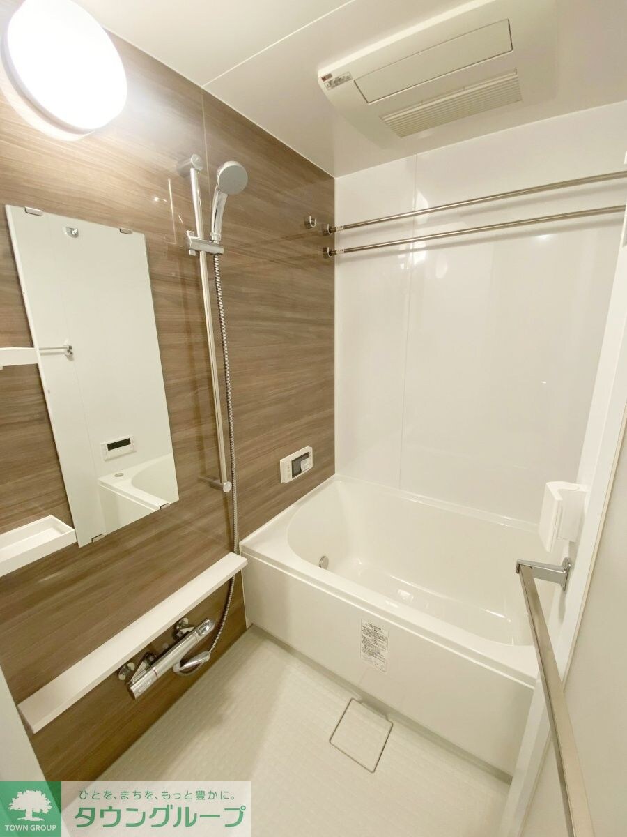 物件内観写真3　(バス／シャワールーム等)