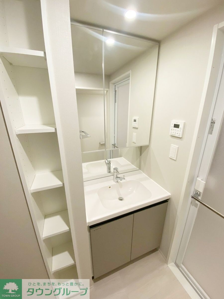 物件内観写真5　(バス／シャワールーム等)