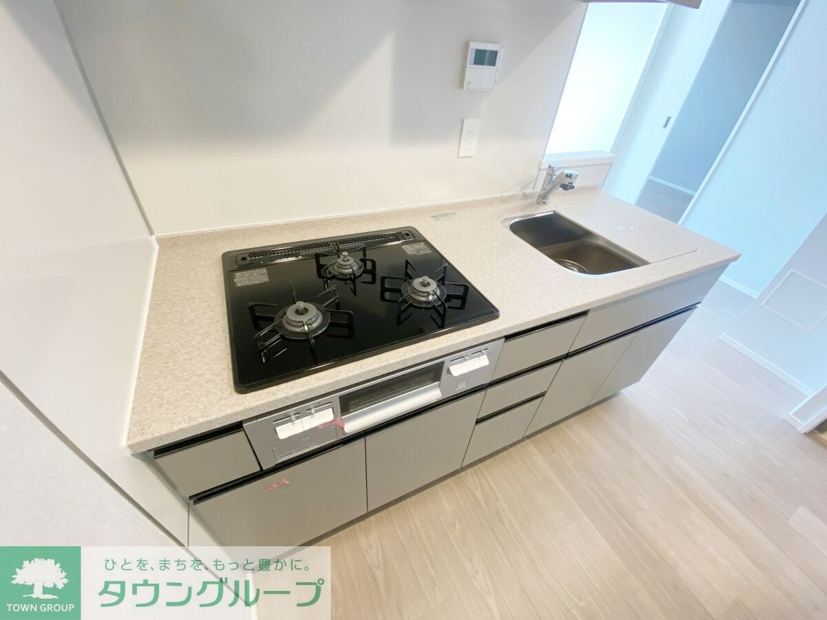 物件内観写真6　(キッチン)