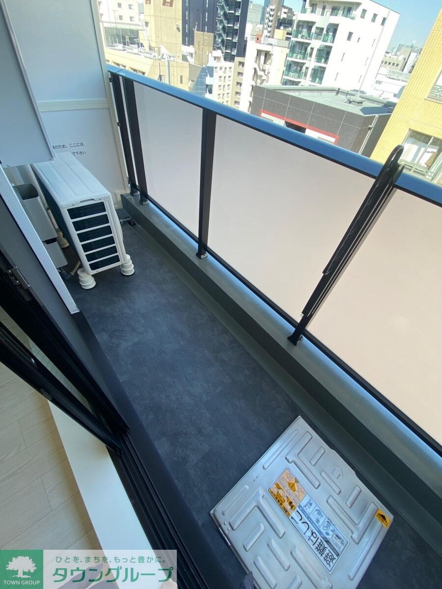 物件内観写真24　(バルコニー)