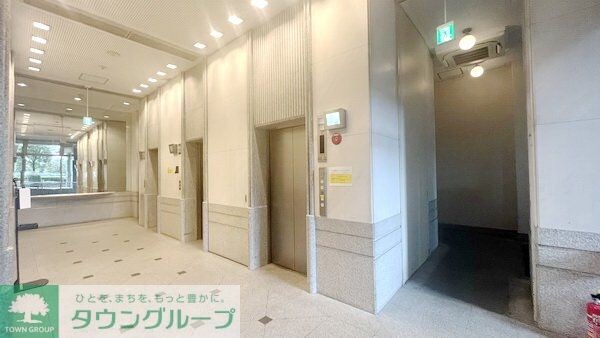 エントランス(お問合せは(株)タウンハウジングレジデンス事業部までお問合…)