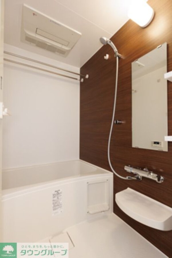 バス／シャワールーム等