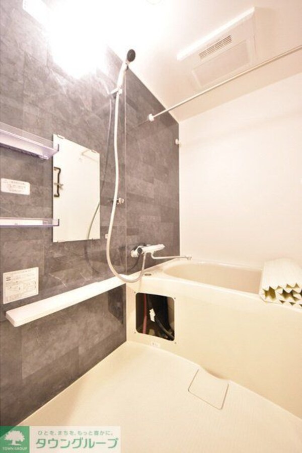 バス／シャワールーム等