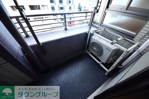 バルコニー(バルコニー)