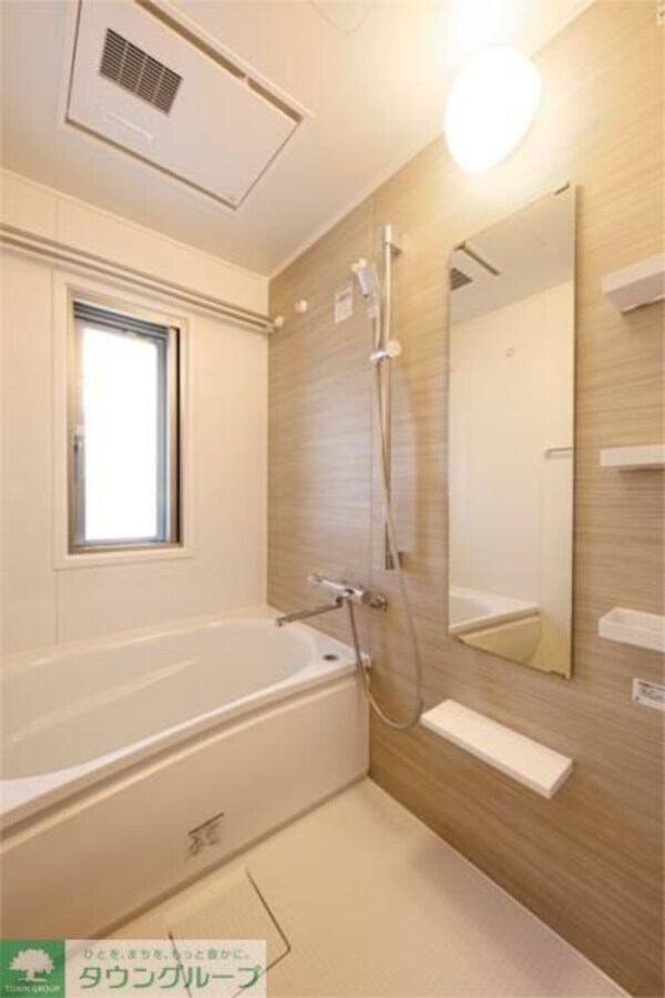 バス／シャワールーム等